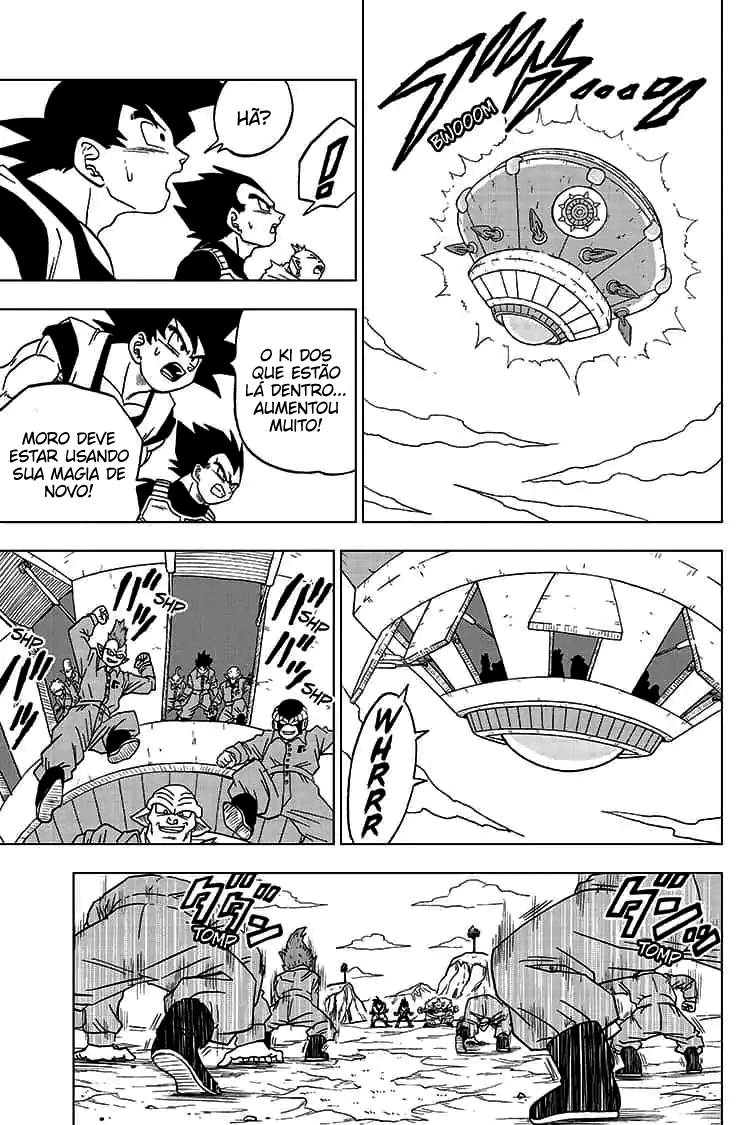 Read Dragon Ball Super pt_BR Manga Online