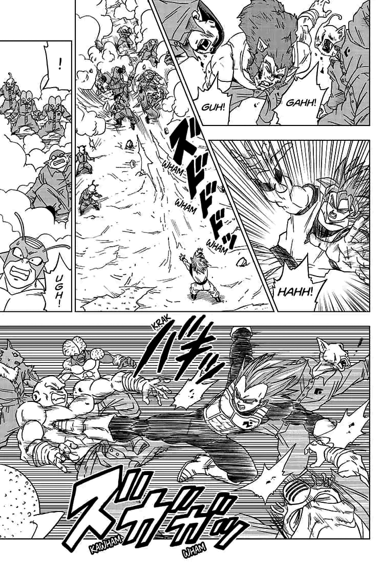Read Dragon Ball Super pt_BR Manga Online