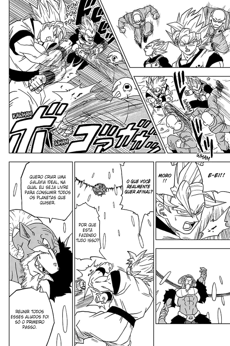 Read Dragon Ball Super pt_BR Manga Online