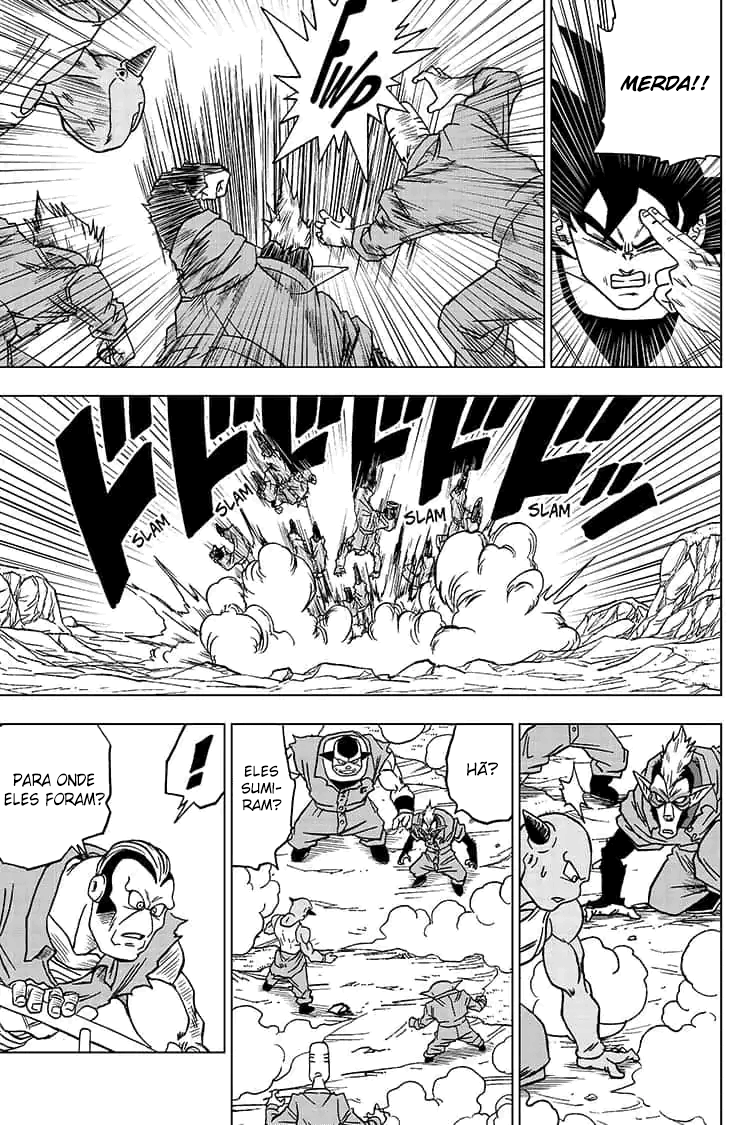 Read Dragon Ball Super pt_BR Manga Online