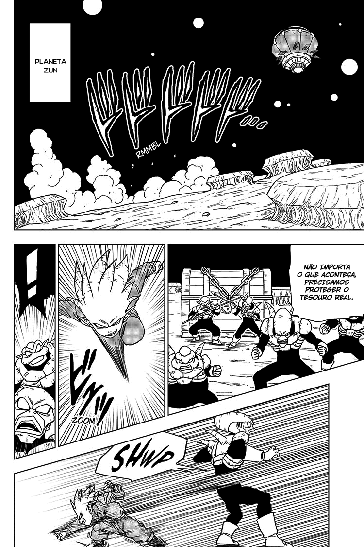 Read Dragon Ball Super pt_BR Manga Online