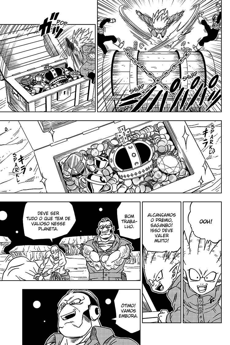 Read Dragon Ball Super pt_BR Manga Online