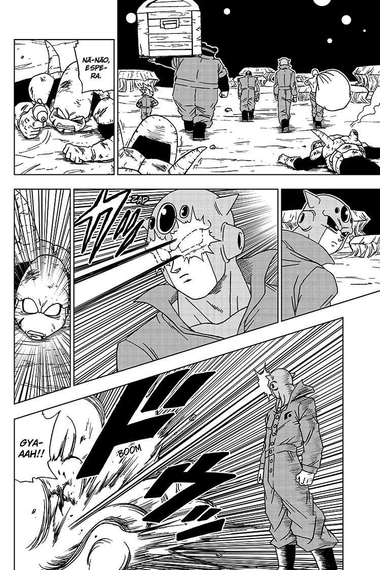 Read Dragon Ball Super pt_BR Manga Online