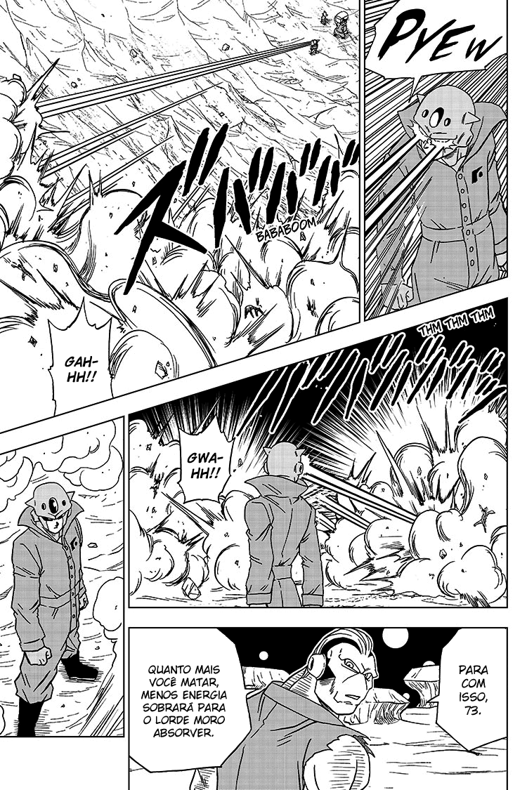 Read Dragon Ball Super pt_BR Manga Online