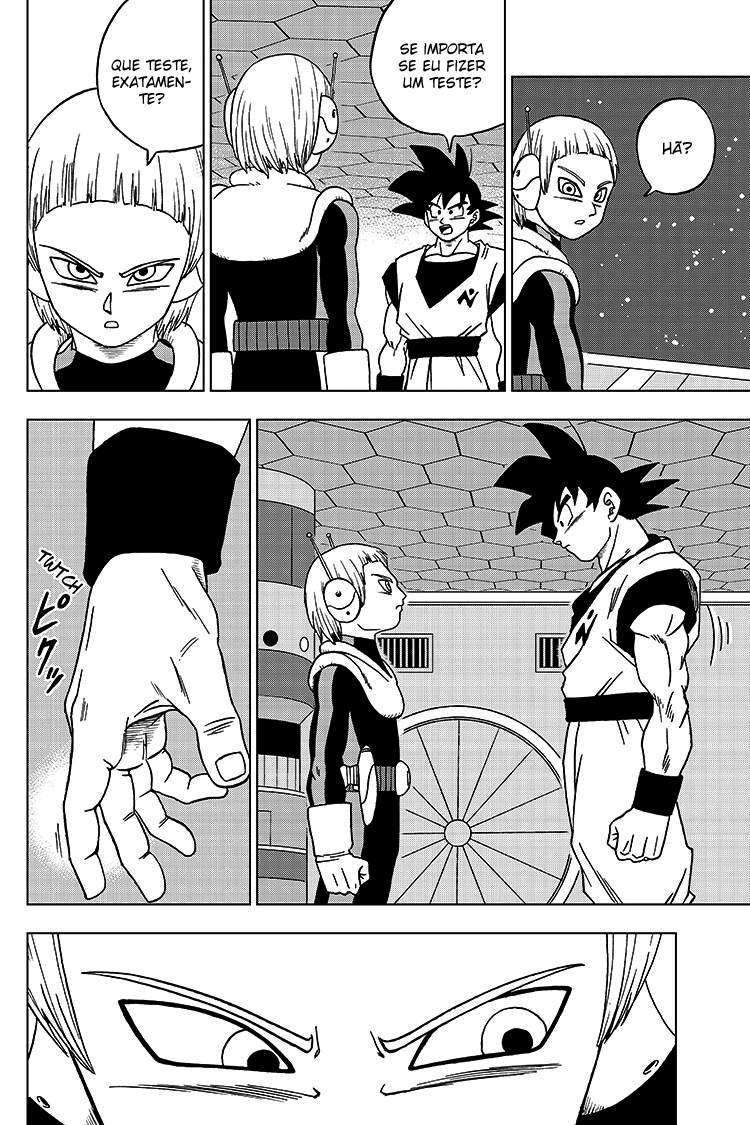 Read Dragon Ball Super pt_BR Manga Online