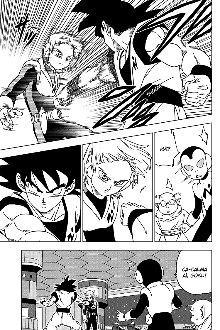 Read Dragon Ball Super pt_BR Manga Online