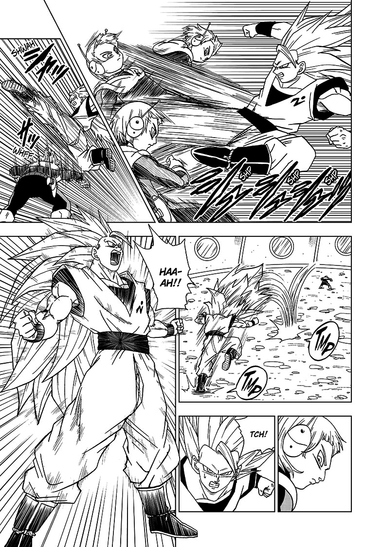 Read Dragon Ball Super pt_BR Manga Online