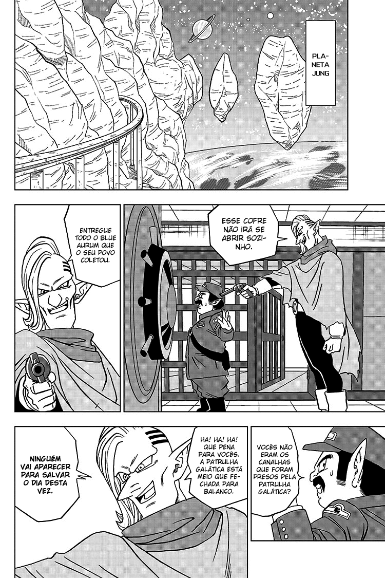Read Dragon Ball Super pt_BR Manga Online