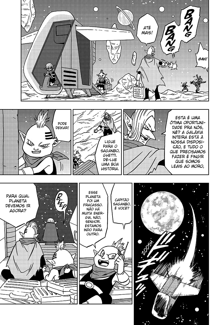 Read Dragon Ball Super pt_BR Manga Online