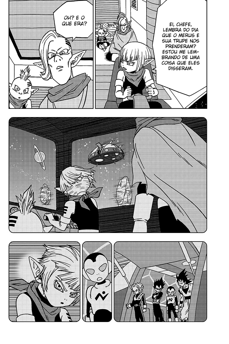 Read Dragon Ball Super pt_BR Manga Online