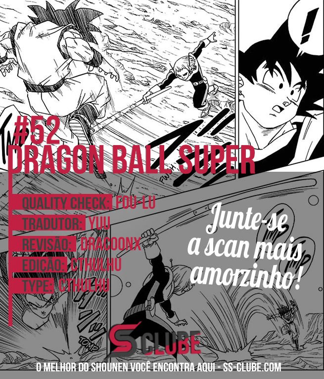 Read Dragon Ball Super pt_BR Manga Online