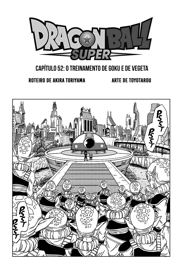 Read Dragon Ball Super pt_BR Manga Online