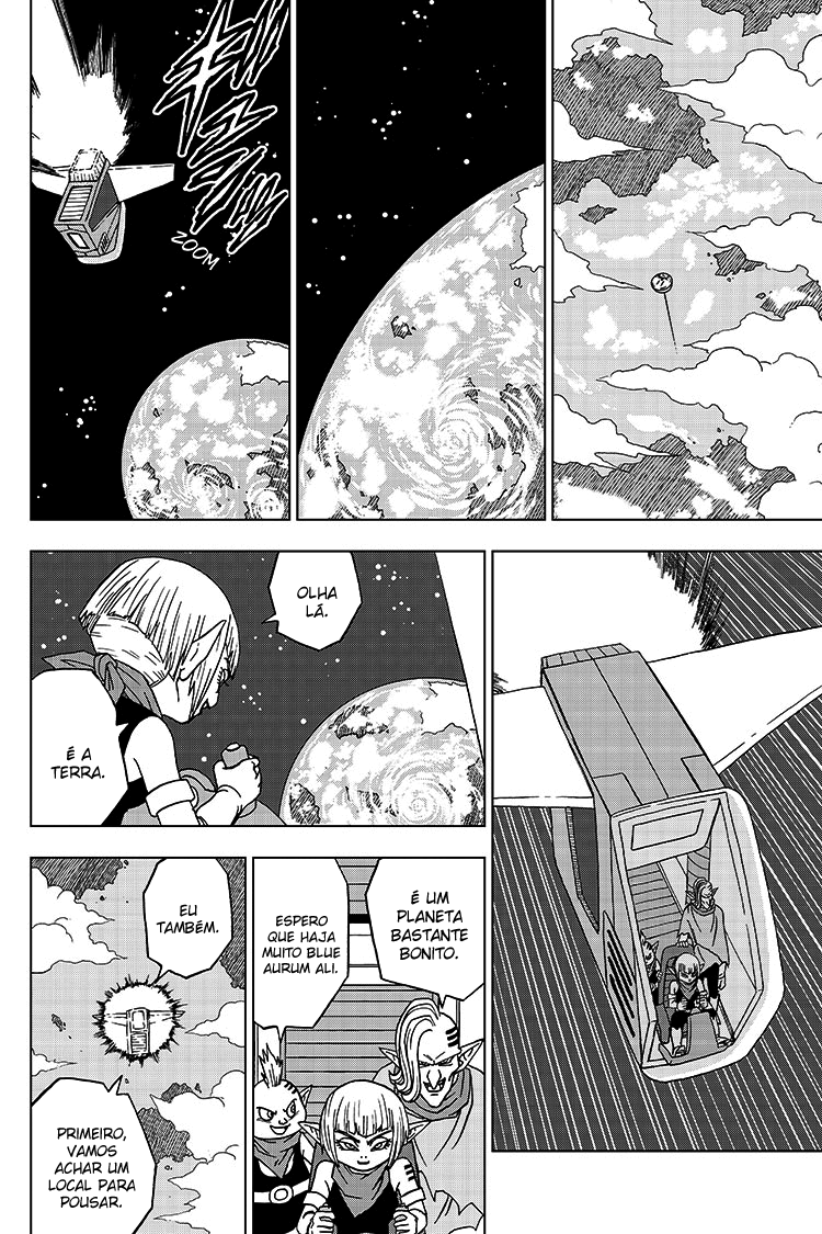 Read Dragon Ball Super pt_BR Manga Online