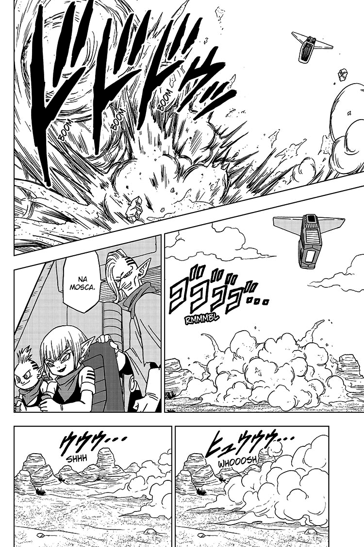 Read Dragon Ball Super pt_BR Manga Online