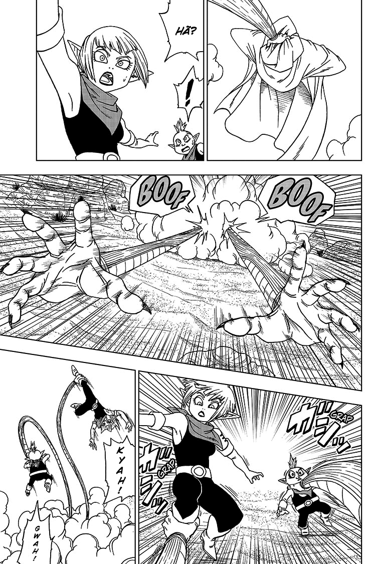 Read Dragon Ball Super pt_BR Manga Online