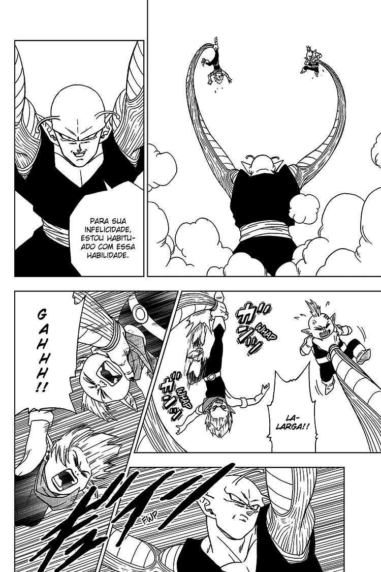 Read Dragon Ball Super pt_BR Manga Online