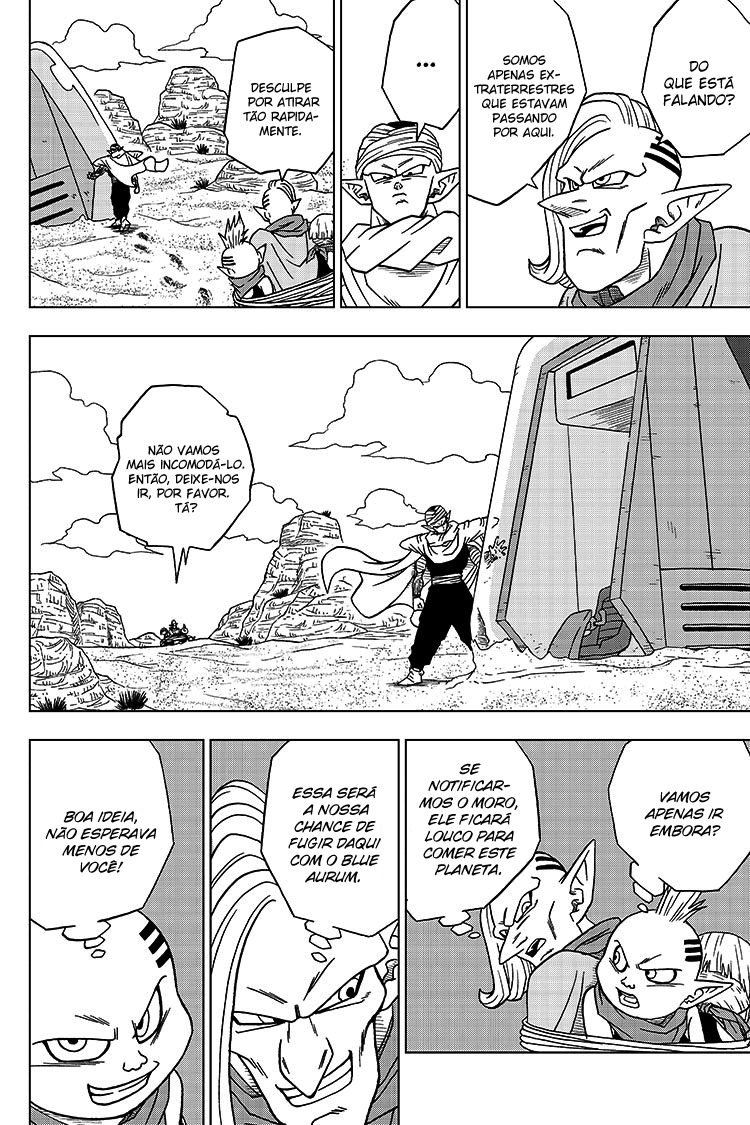 Read Dragon Ball Super pt_BR Manga Online