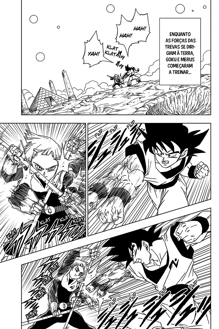 Read Dragon Ball Super pt_BR Manga Online