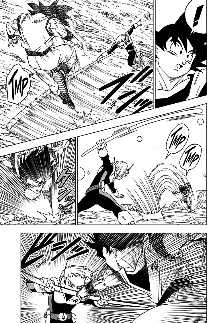 Read Dragon Ball Super pt_BR Manga Online