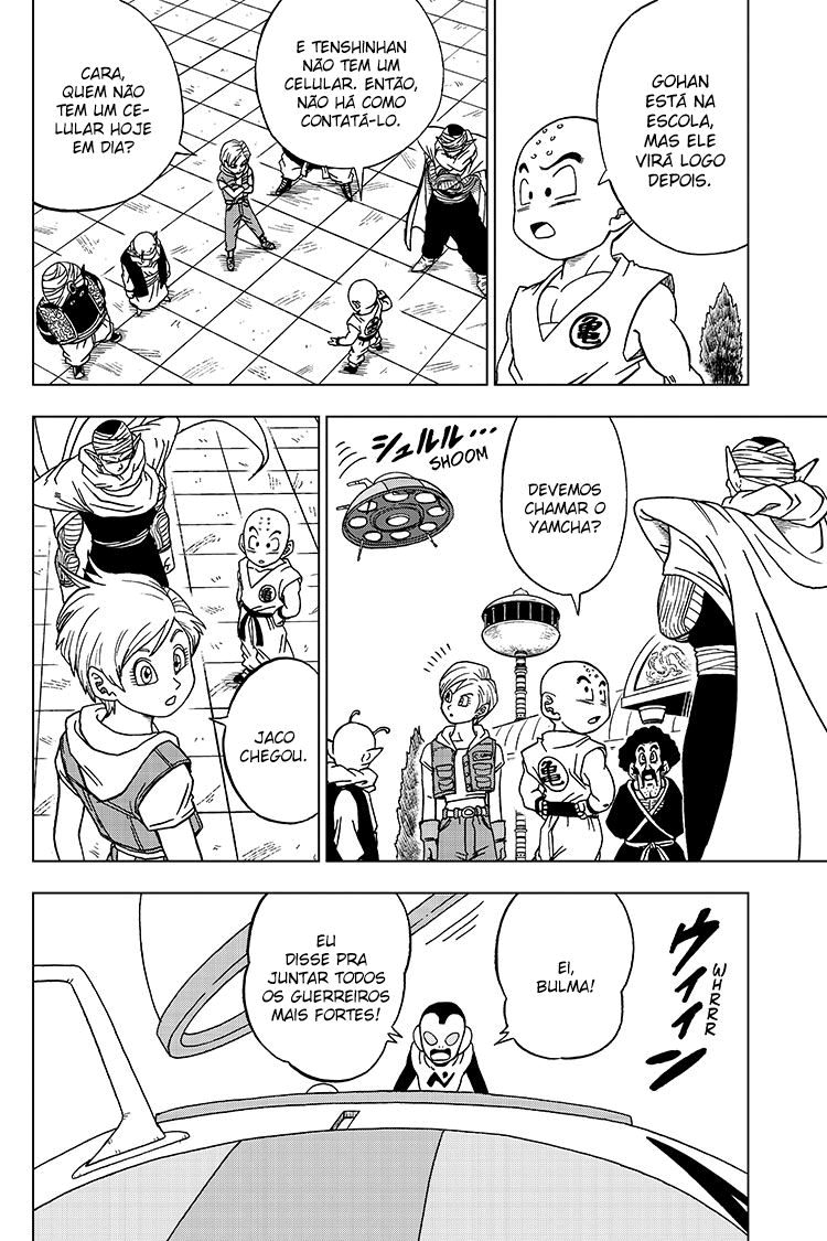 Read Dragon Ball Super pt_BR Manga Online