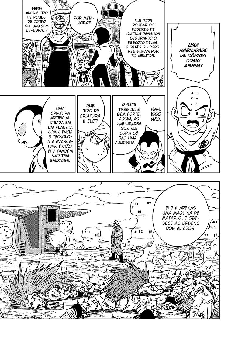 Read Dragon Ball Super pt_BR Manga Online