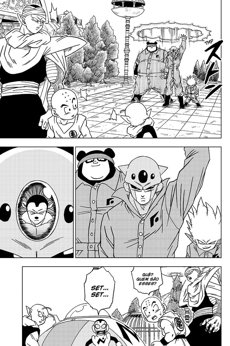 Read Dragon Ball Super pt_BR Manga Online