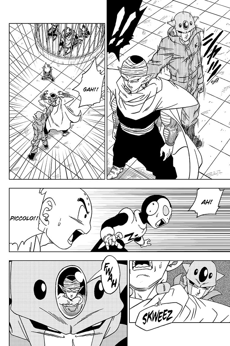 Read Dragon Ball Super pt_BR Manga Online