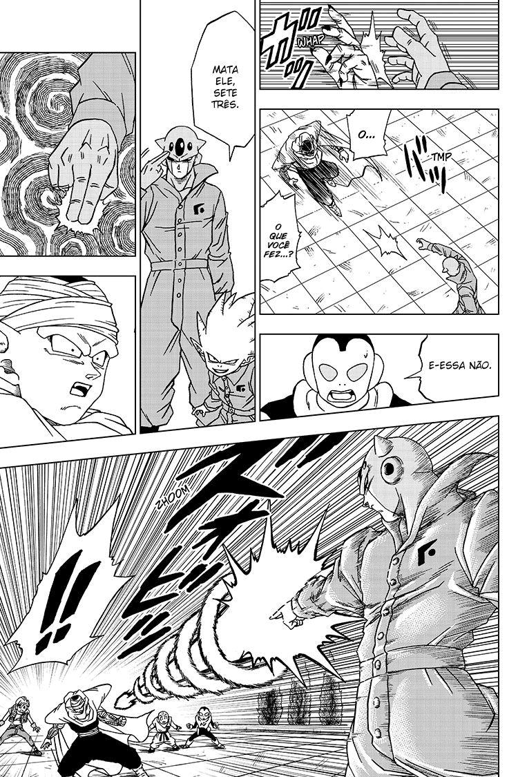 Read Dragon Ball Super pt_BR Manga Online