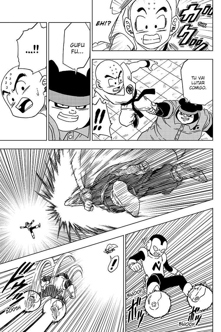 Read Dragon Ball Super pt_BR Manga Online