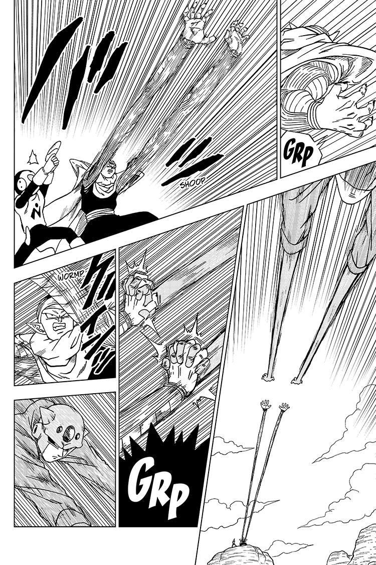 Read Dragon Ball Super pt_BR Manga Online