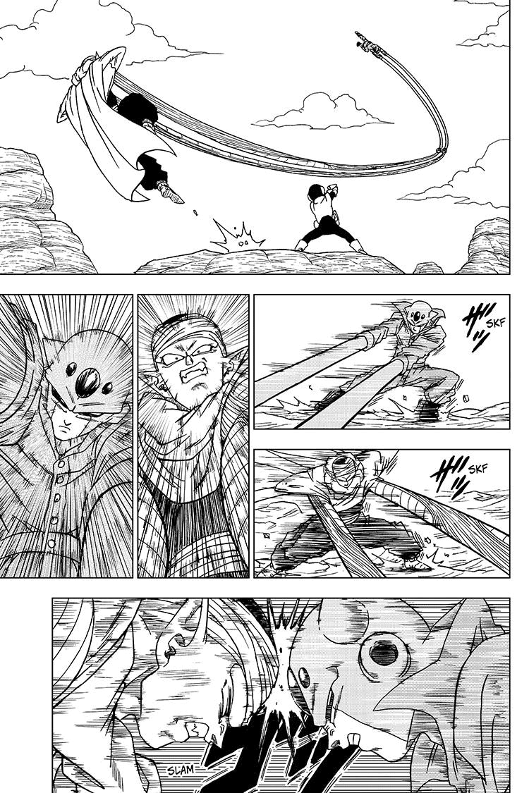 Read Dragon Ball Super pt_BR Manga Online