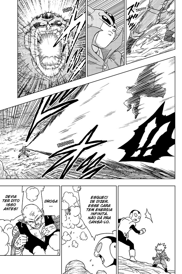 Read Dragon Ball Super pt_BR Manga Online