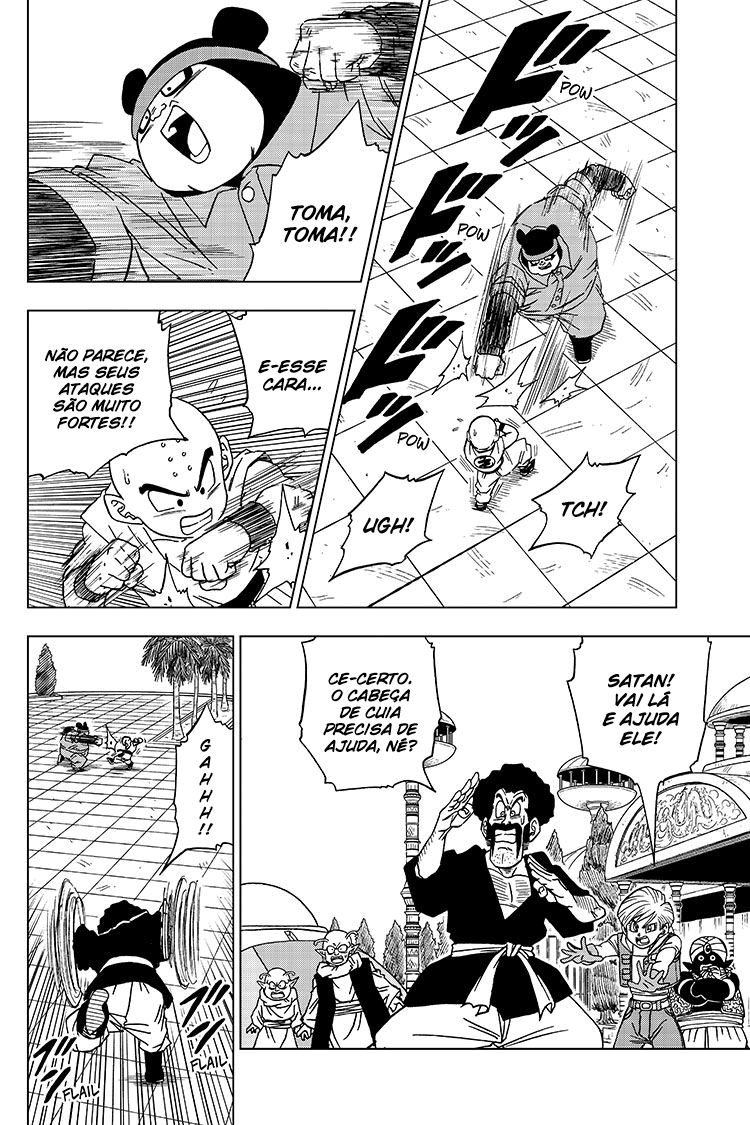 Read Dragon Ball Super pt_BR Manga Online