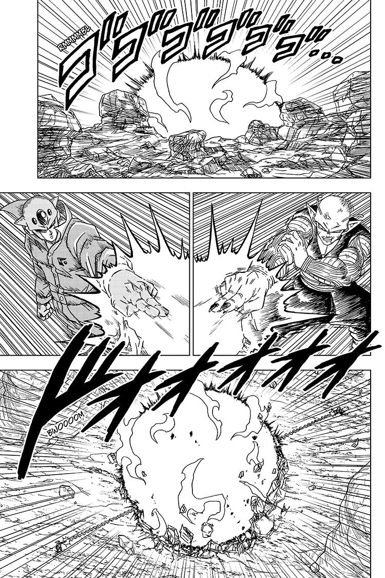 Read Dragon Ball Super pt_BR Manga Online