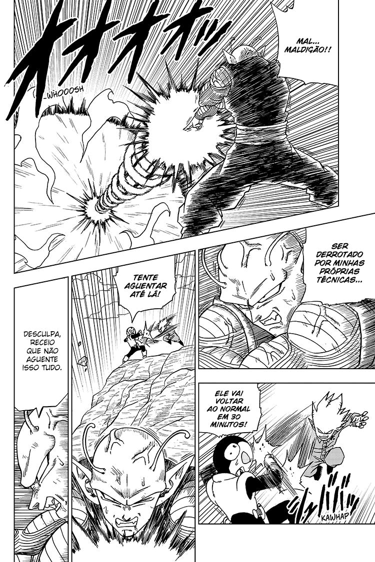 Read Dragon Ball Super pt_BR Manga Online