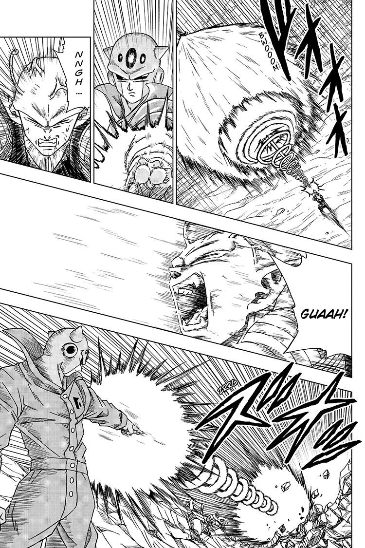 Read Dragon Ball Super pt_BR Manga Online