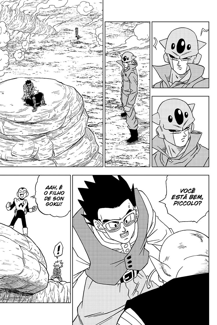 Read Dragon Ball Super pt_BR Manga Online