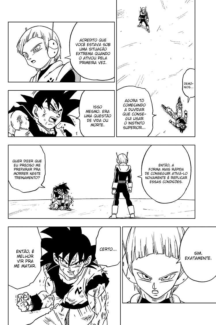 Read Dragon Ball Super pt_BR Manga Online