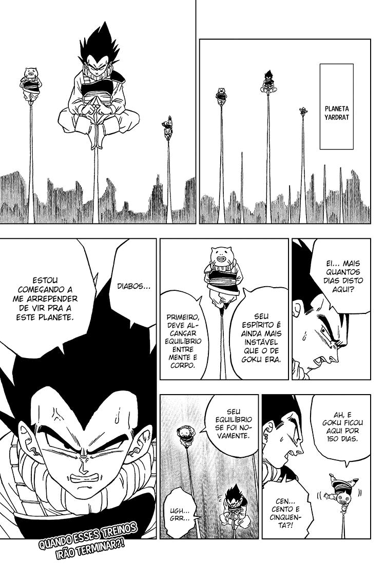Read Dragon Ball Super pt_BR Manga Online