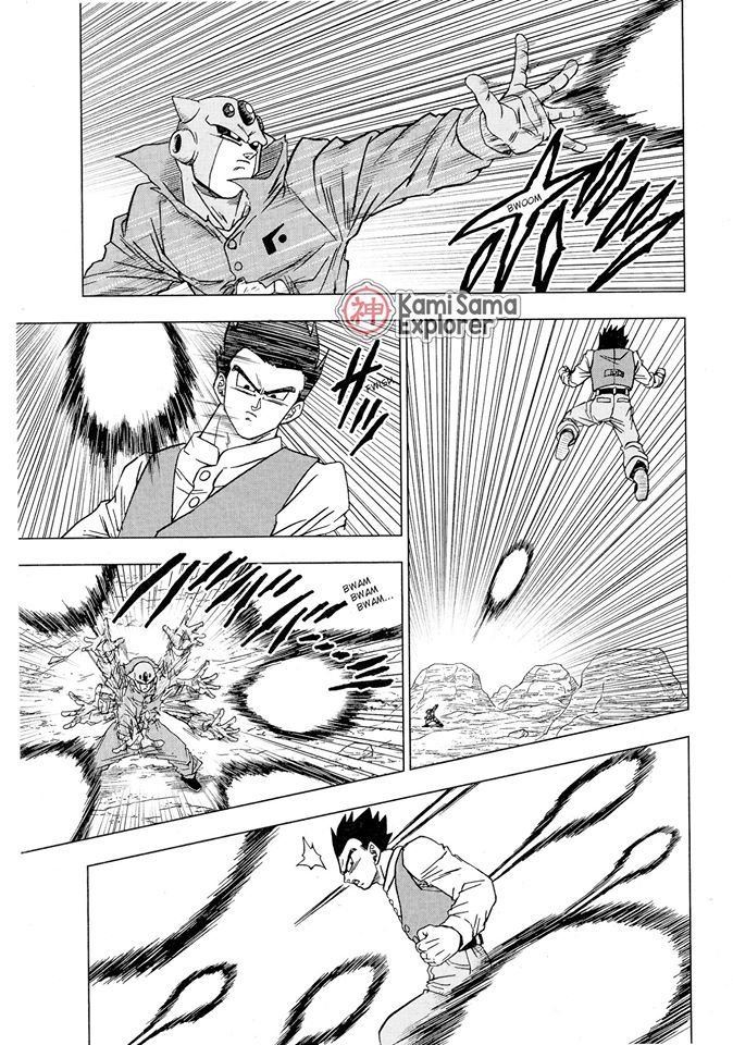 Read Dragon Ball Super pt_BR Manga Online