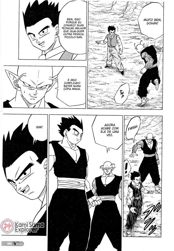 Read Dragon Ball Super pt_BR Manga Online