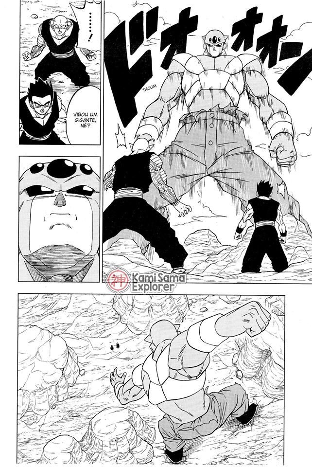 Read Dragon Ball Super pt_BR Manga Online