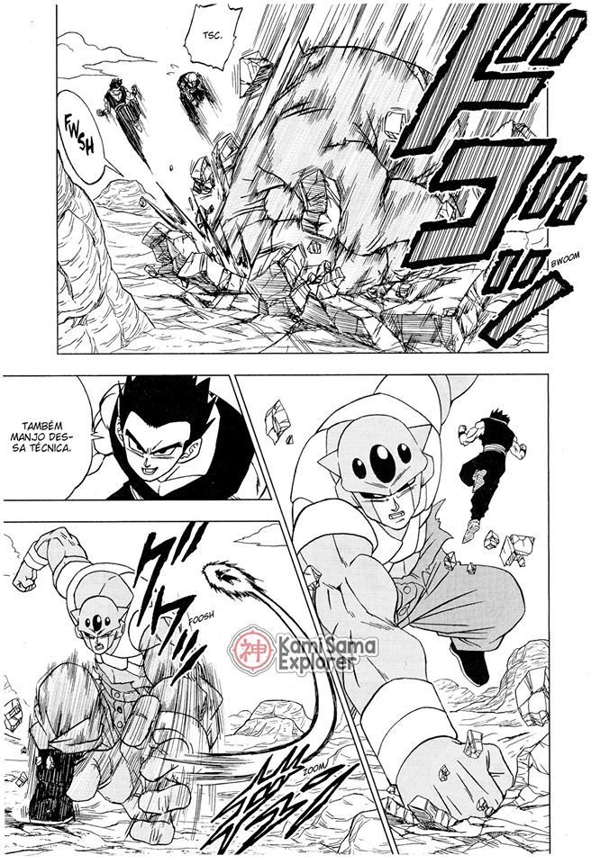 Read Dragon Ball Super pt_BR Manga Online