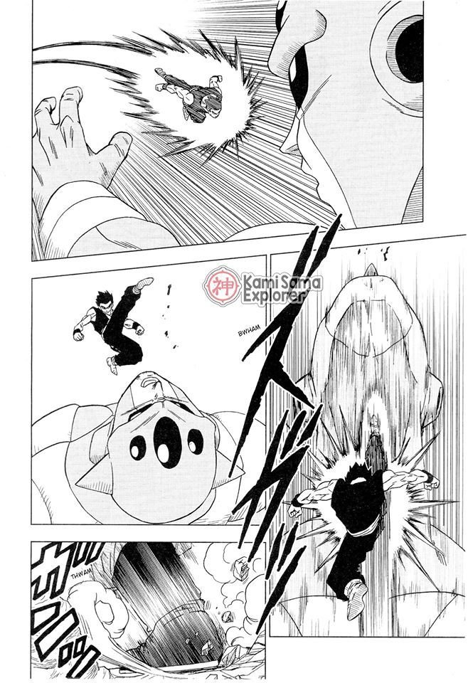 Read Dragon Ball Super pt_BR Manga Online