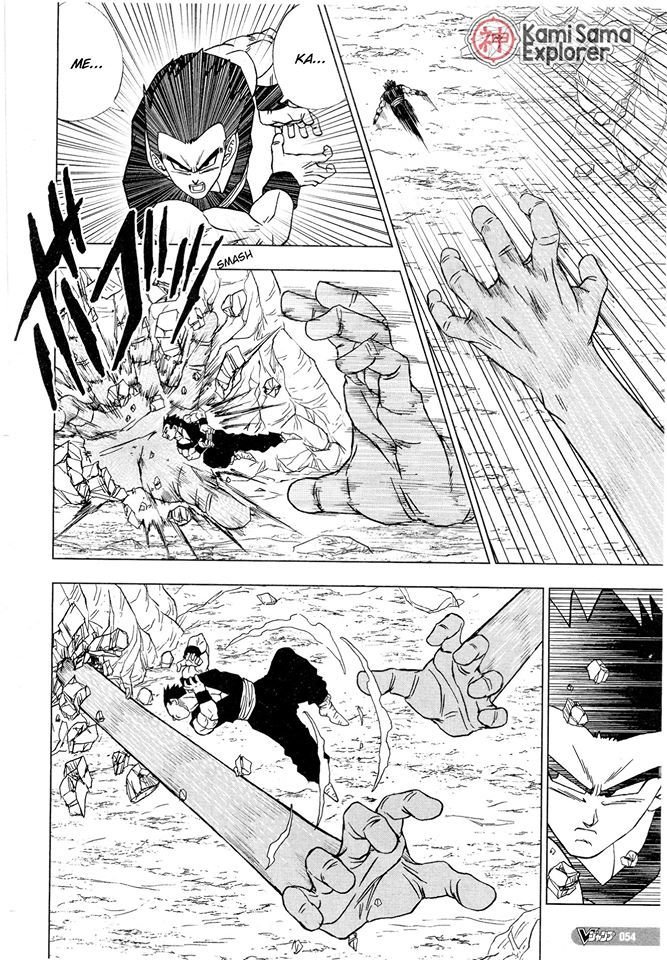 Read Dragon Ball Super pt_BR Manga Online