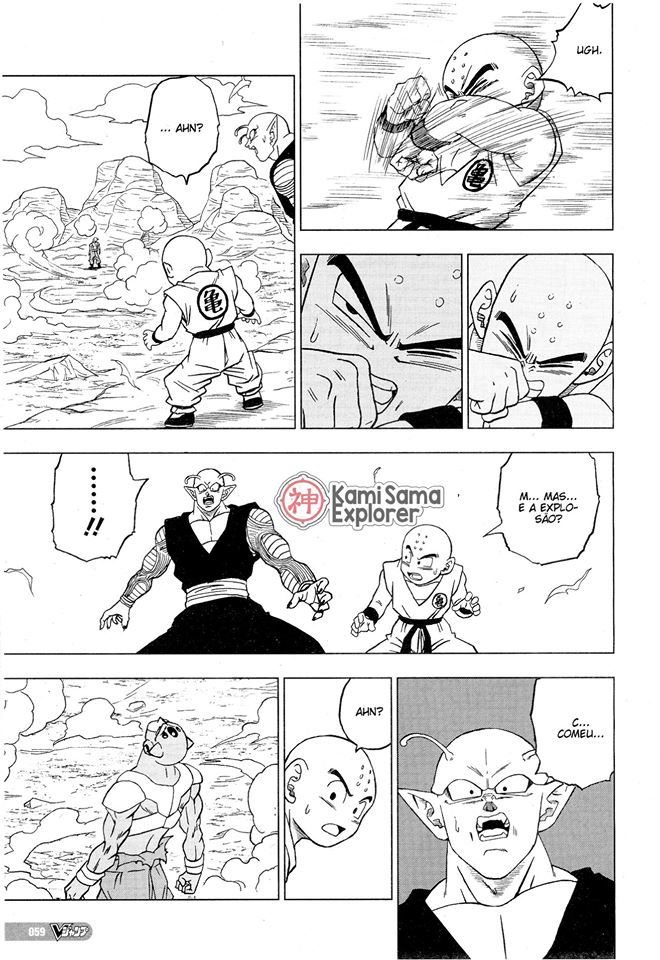 Read Dragon Ball Super pt_BR Manga Online