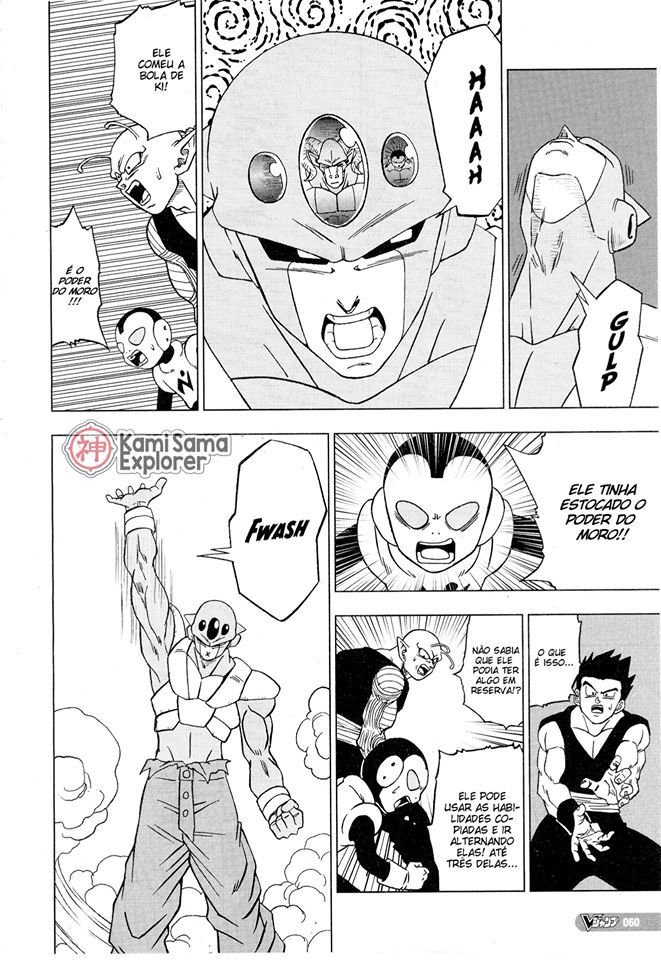 Read Dragon Ball Super pt_BR Manga Online