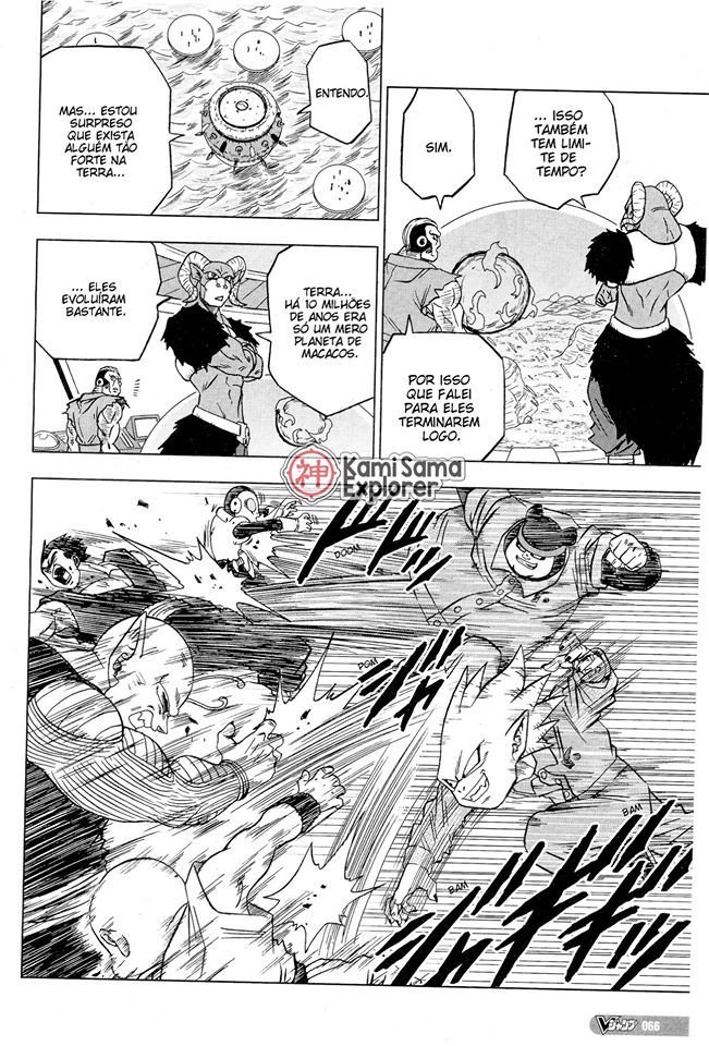Read Dragon Ball Super pt_BR Manga Online