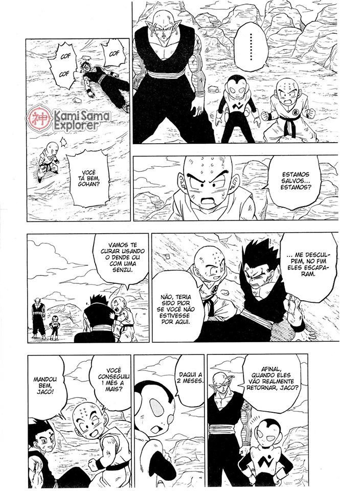 Read Dragon Ball Super pt_BR Manga Online