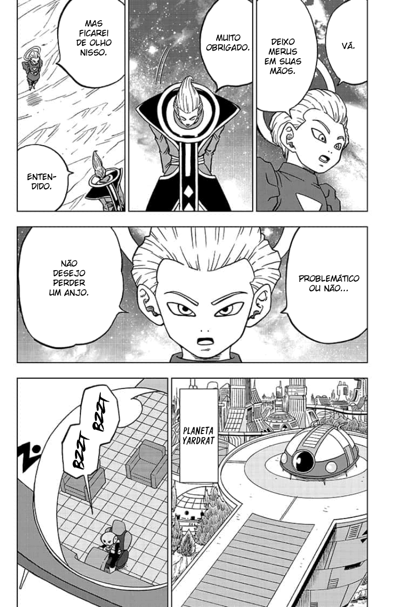 Read Dragon Ball Super pt_BR Manga Online